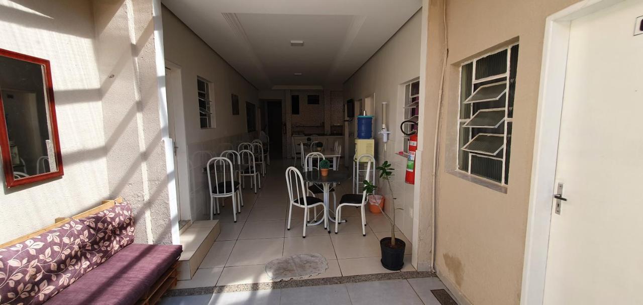 Pousada Azevedo Livramento de Nossa Senhora 外观 照片